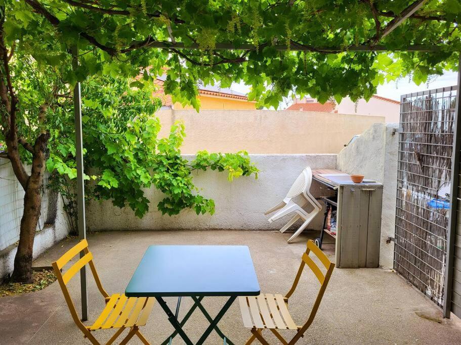 Apartment Avec Terrasse