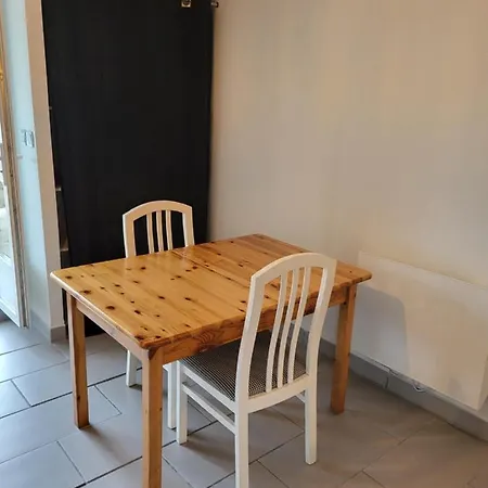 Charmant Studio Avec Terrasse Saint-Cyprien  Extérieur photo