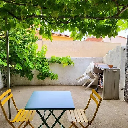Charmant Studio Avec Terrasse Saint-Cyprien  Extérieur photo