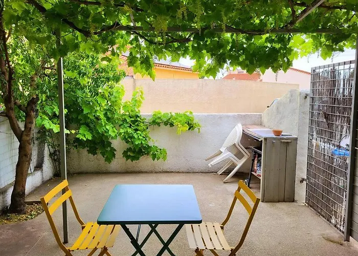 Charmant Studio Avec Terrasse